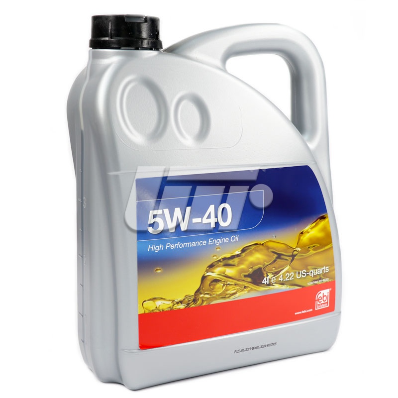 FEBI BILSTEIN 32937 - Моторна олива