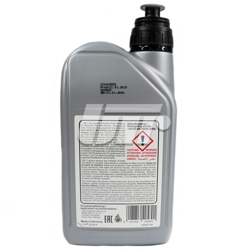 FEBI BILSTEIN 40580 image