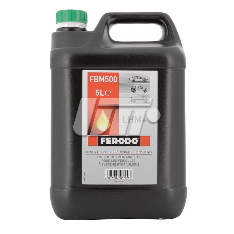 FERODO FBM500 image