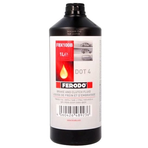 FERODO FBX100B image