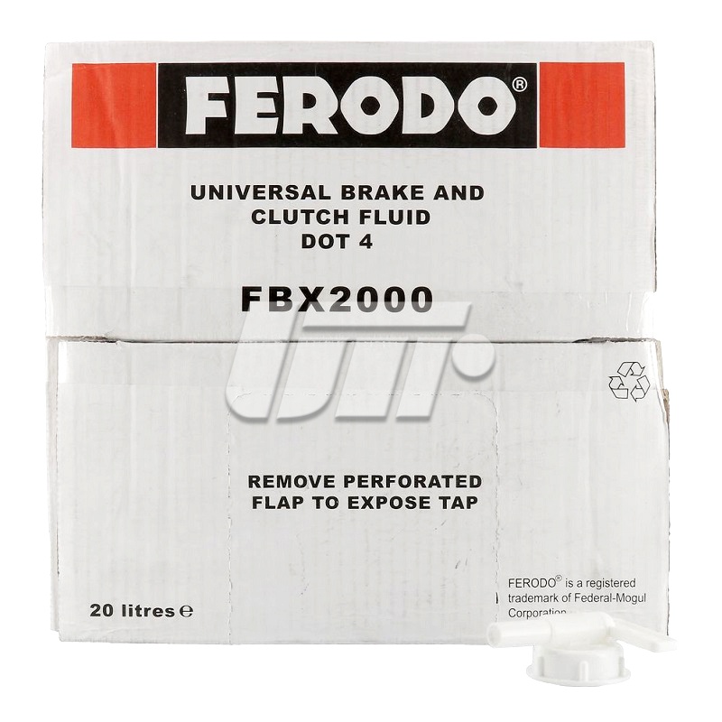 FERODO FBX2000 image