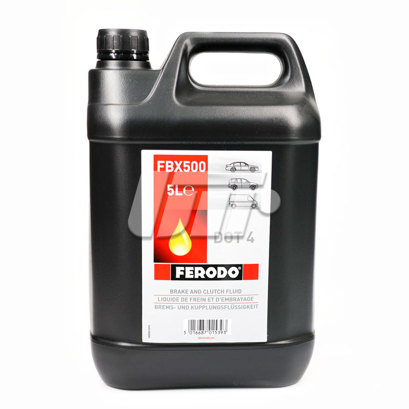 FERODO FBX500 image