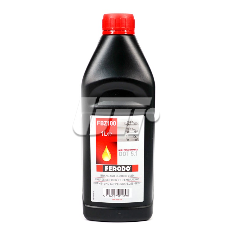 FERODO FBZ100 image