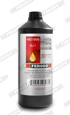FERODO FBZ100B image