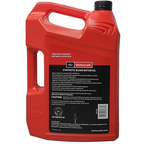 FORD XO5W305Q3SP image