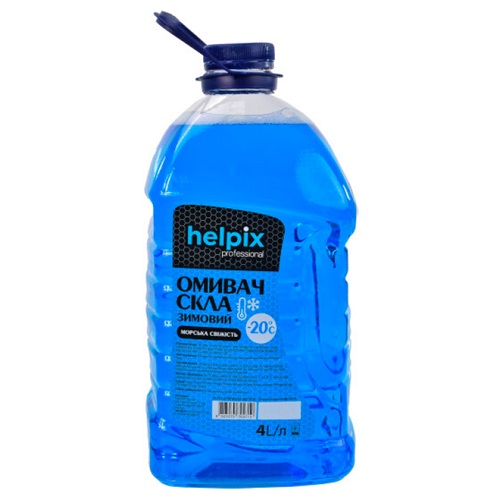 HELPIX 4823075804719 - Омивач скла Helpix Professional зимовий -20 °С морська свіжість