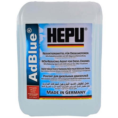 HEPU AD-BLUE-010 image