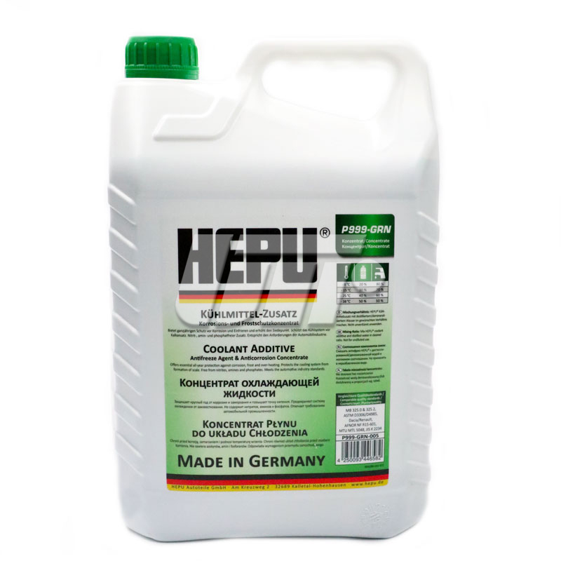 HEPU P999-GRN-005 image