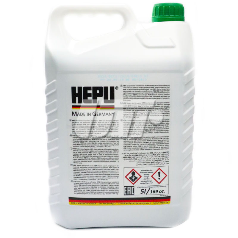 HEPU P999-GRN-005 image