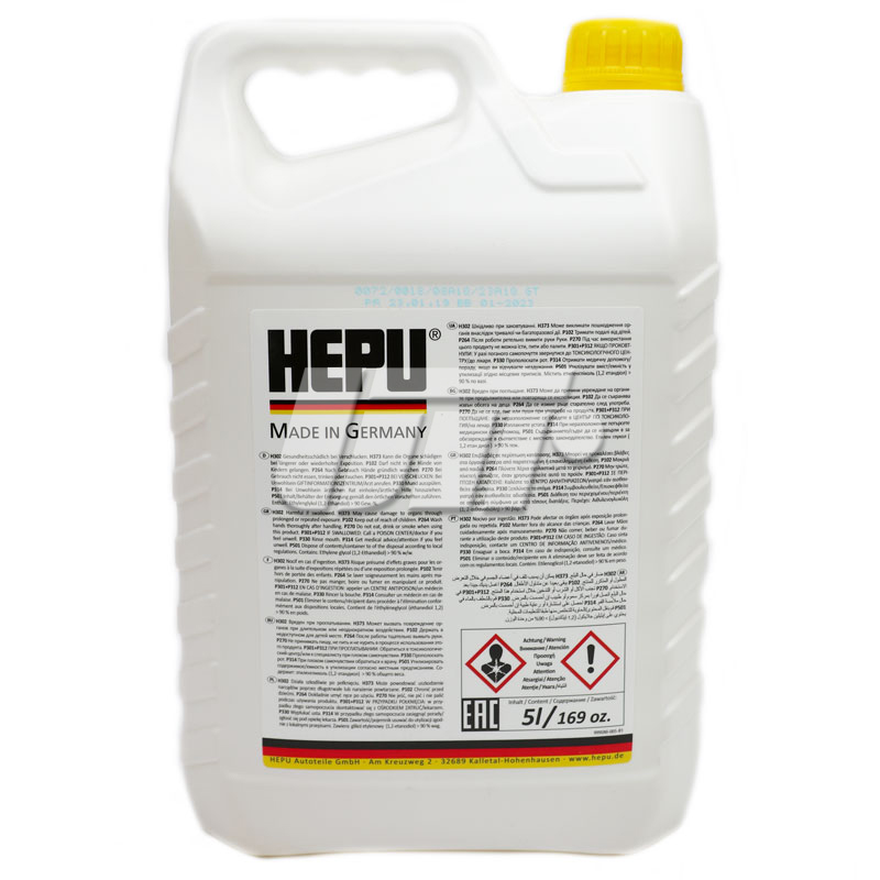 HEPU P999-YLW-005 image