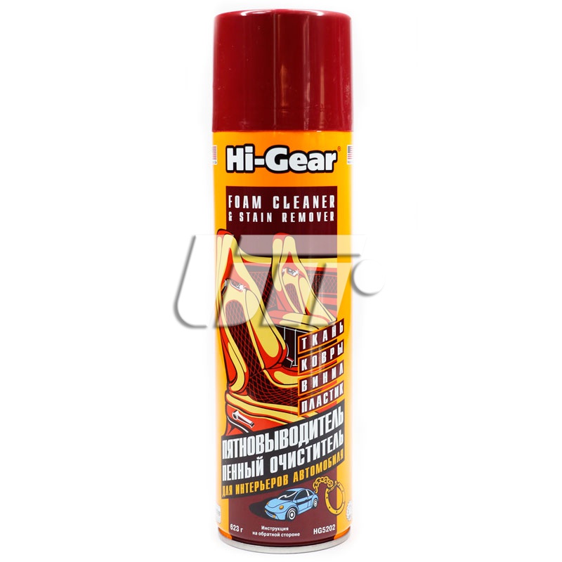 HI-GEAR HG5202 image