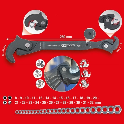 KS TOOLS 114.0055 image