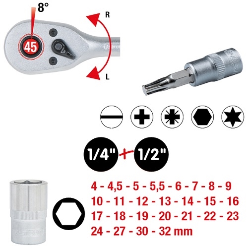 KS TOOLS 911.0708 image