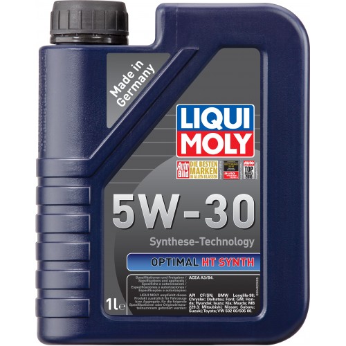 LIQUI MOLY 39000 image