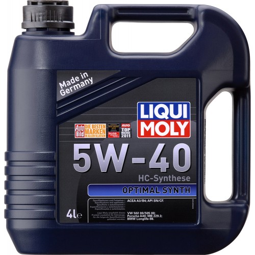 LIQUI MOLY 3926 image