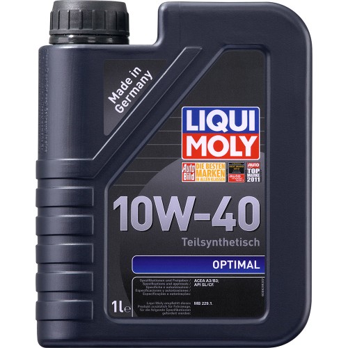 LIQUI MOLY 3929 - Liqui Moly Optimal Synth 10W-40