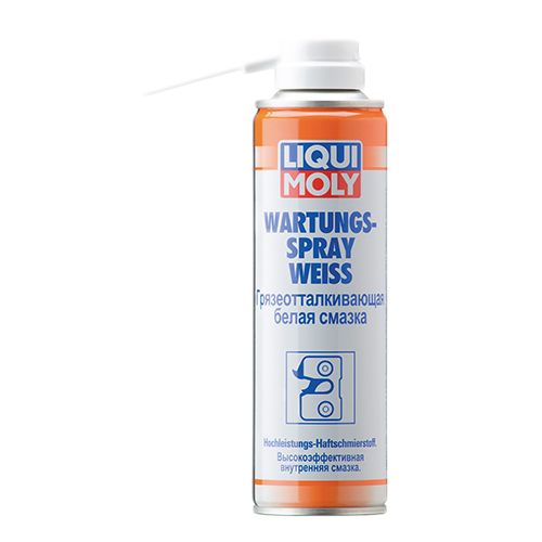 LIQUI MOLY 3953 - Біле мастило що відштовхує бруд