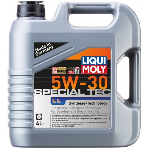 LIQUI MOLY 7654 image