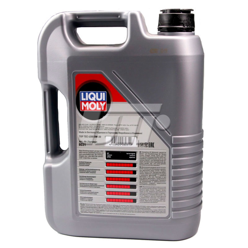 LIQUI MOLY 8031 image