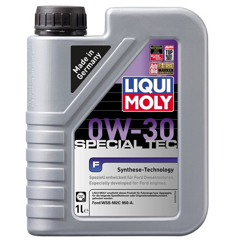 LIQUI MOLY 8902 - Моторна олива Special Tec F 0W-30