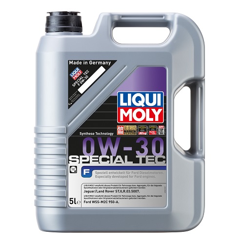 LIQUI MOLY 8903 - Моторна олива Special Tec F 0W-30