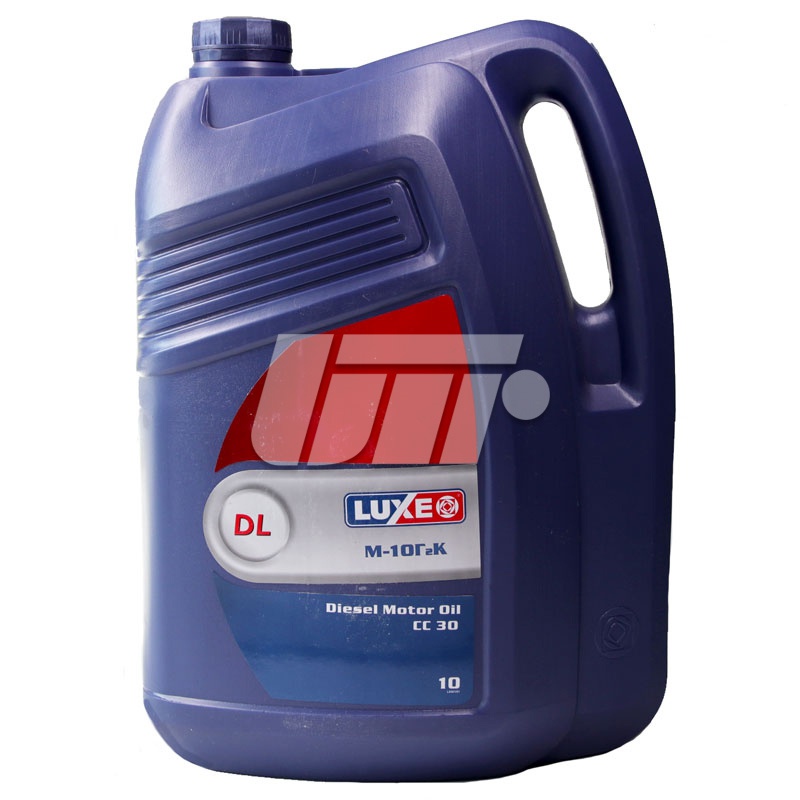 LUXOIL 501 - Моторна олива Luxoil М-10Г2к 30, 10л
