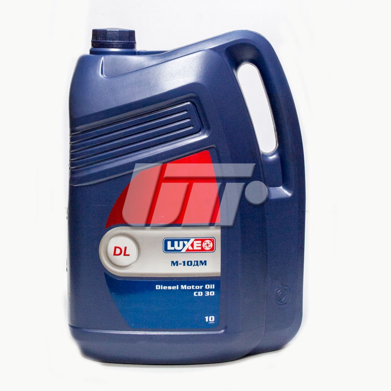 LUXOIL 507 - Моторна олива Luxoil М-10ДМ 30, 10л