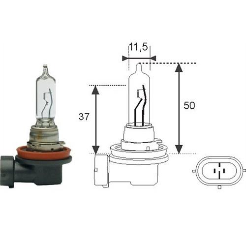 MAGNETI MARELLI 002548100000 image