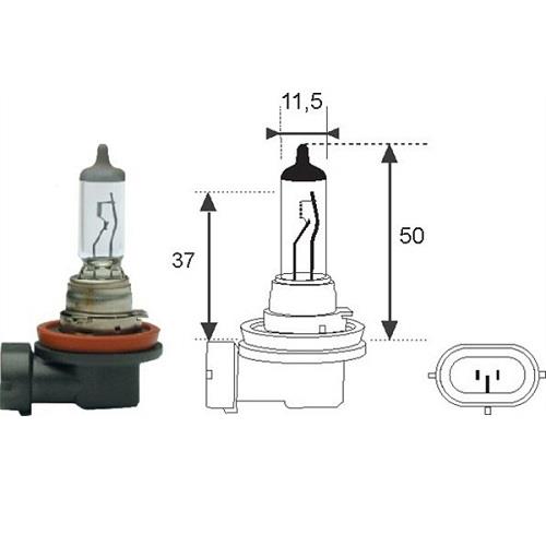 MAGNETI MARELLI 002549100000 image