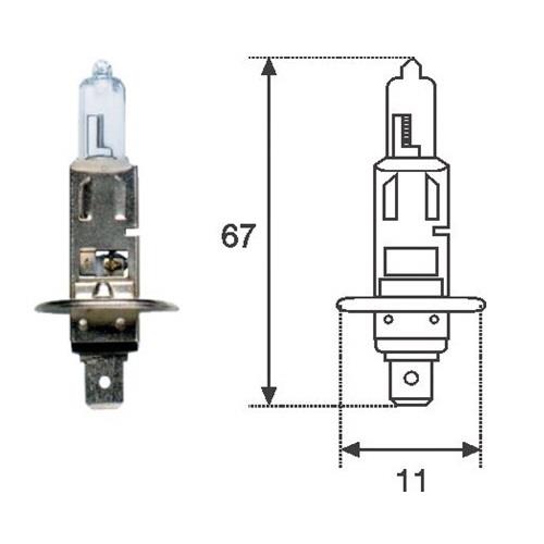 MAGNETI MARELLI 002551100000 image