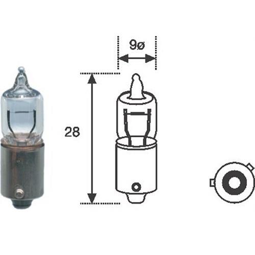 MAGNETI MARELLI 002701100000 image