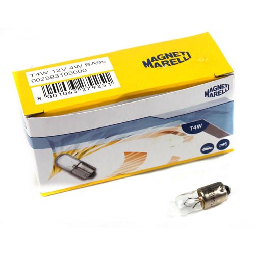 MAGNETI MARELLI 002893100000 image