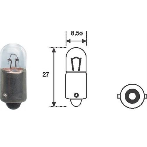 MAGNETI MARELLI 002893100000 image