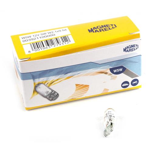 MAGNETI MARELLI 003921100000 image