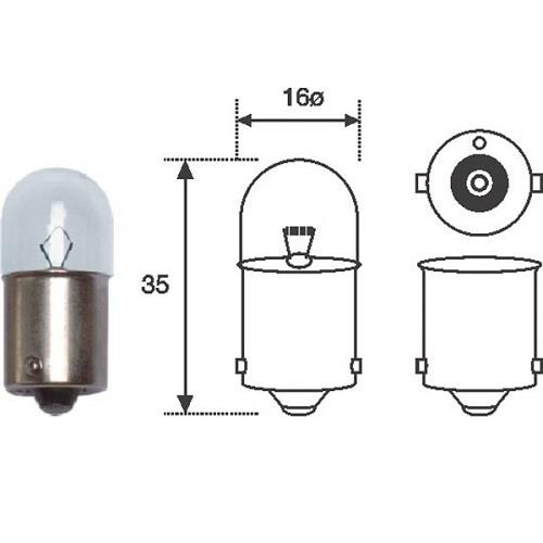 MAGNETI MARELLI 004007100000 image