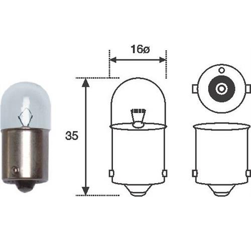 MAGNETI MARELLI 004008100000 image