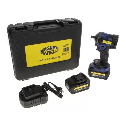 MAGNETI MARELLI 007936331550 image