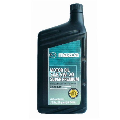 MAZDA 0000775W20QT image