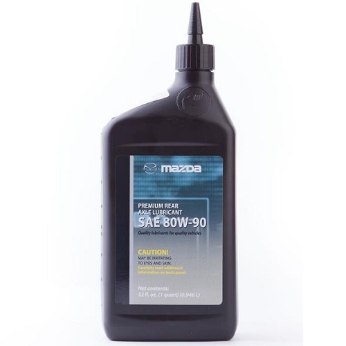 MAZDA 00007780W9QT image