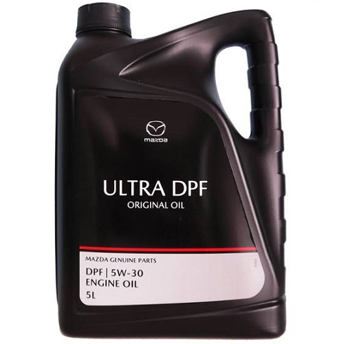 MAZDA 053005DPF image