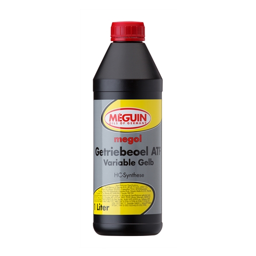 MEGUIN 9013 - Олива трансмісійна Meguin ATF Variable Gelb 1л
