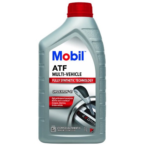MOBIL 157325 - Олива трансмісійна ATF Multi-Vehicle 1л