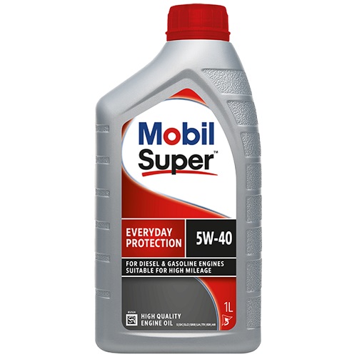MOBIL 157963 - Mobil Super Everyday Protection 5W-40