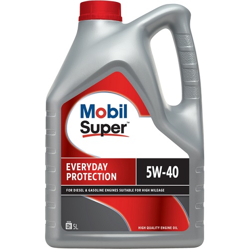MOBIL 157965 - Mobil Super Everyday Protection 5W-40
