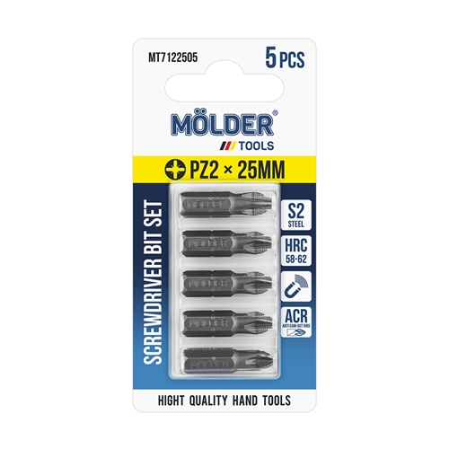 MOLDER MT7122505 image