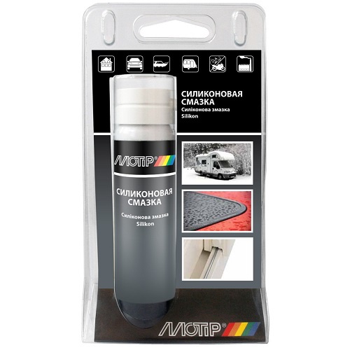 MOTIP 075562R - Силиконовая смазка Motip Solutions 75 мл