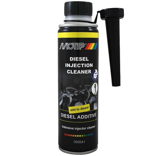 MOTIP 090641 - Очисник форсунок для дизельних двигунів Motip 300мл