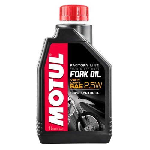 MOTUL FORKOILFL25W image