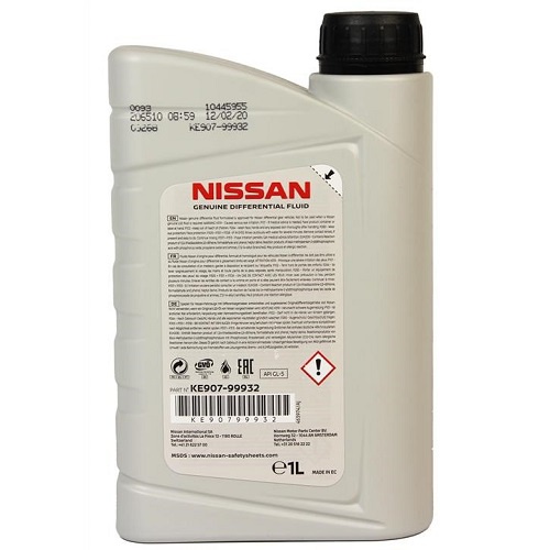 NISSAN/INFINITI KE90799932 image