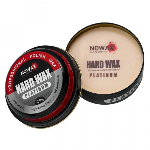 NOWAX NX46230 - Віск карнаубу для полірування автомобіля 250г